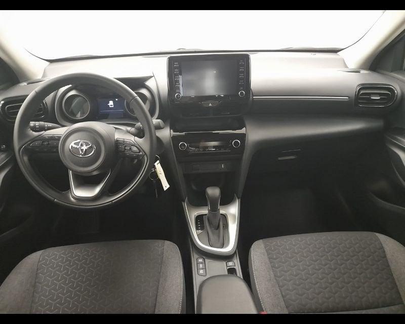 Toyota Yaris Cross 1.5h Active fwd 116cv e-cvt