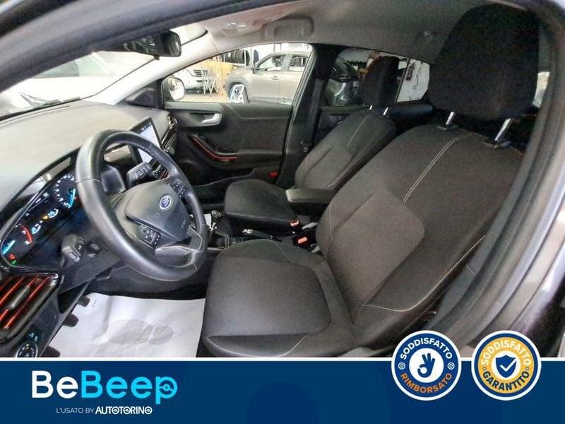 Ford Puma 1.0 ECOBOOST CONNECT 95CV