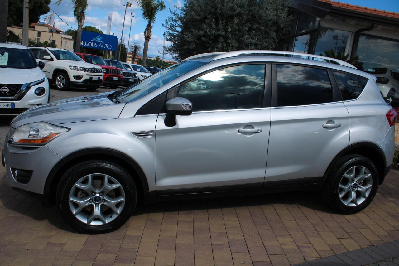 Ford Kuga 2.0 TDCI 140 CV 2WD