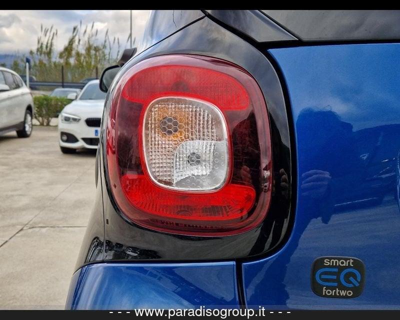 smart fortwo eqPASSION - 4,6kW | 56CV | 2019