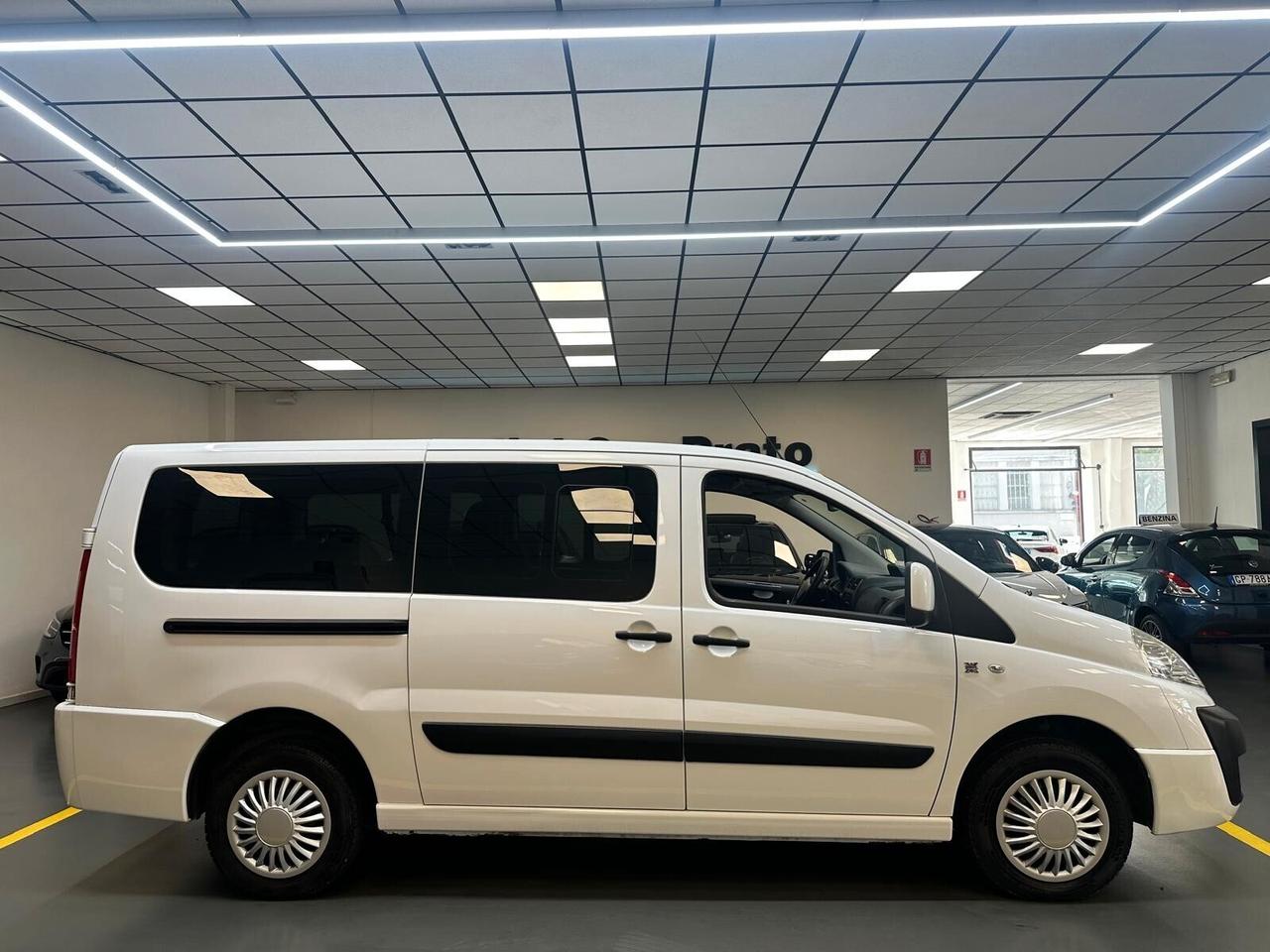 Peugeot Expert Tepee 2.0 HDi 128CV FAP PL Access 9POSTI *IVA ESPOSTA*