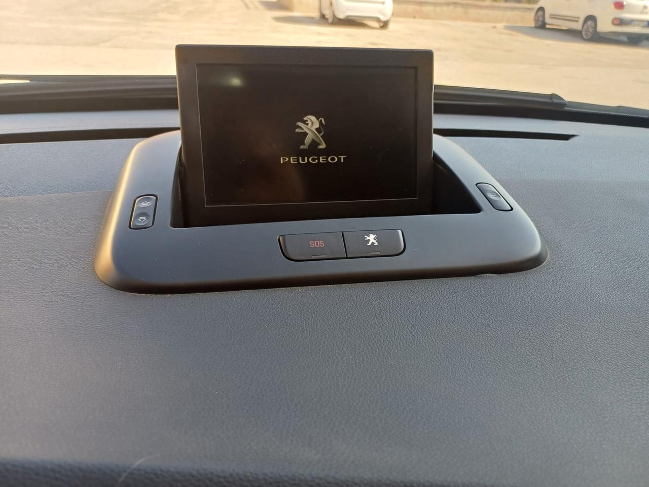Peugeot 5008 BlueHDi 7 posti PERFETTA - 2016