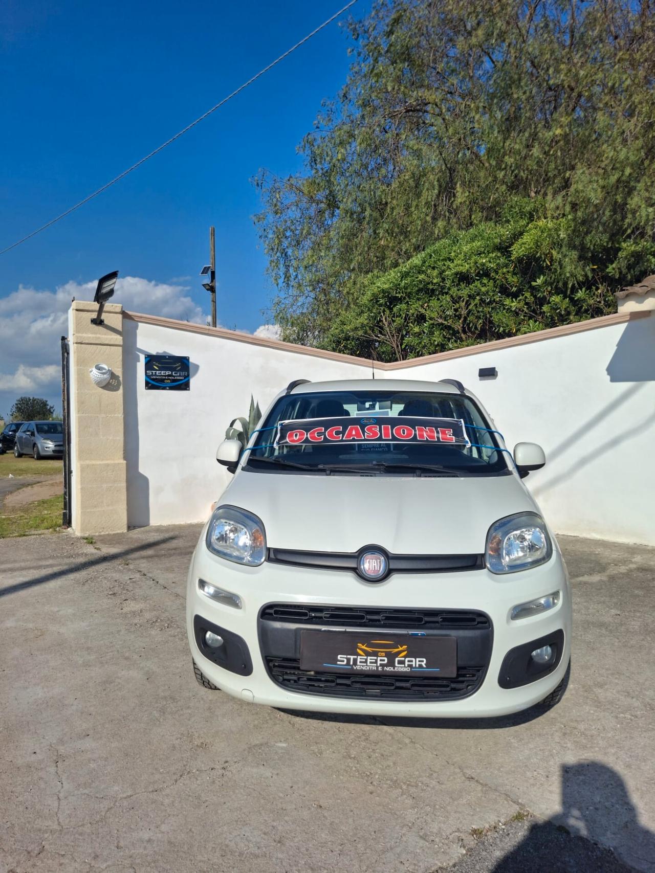 Fiat Panda 0.9 benzina neopatentati