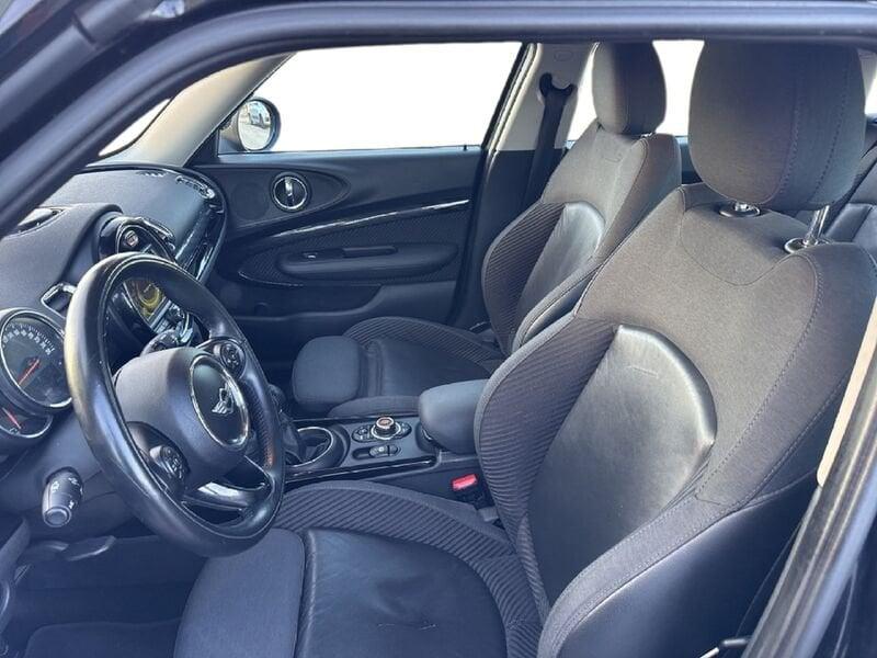 MINI Mini Clubman Mini Clubman 2.0 Cooper SD Hype my18