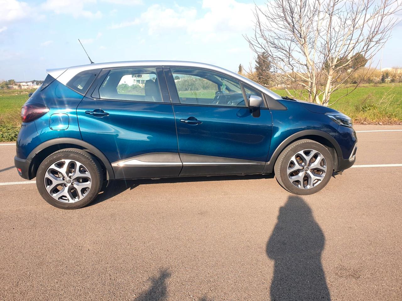 Renault Captur dCi 8V 110 CV Start&Stop Energy Intens