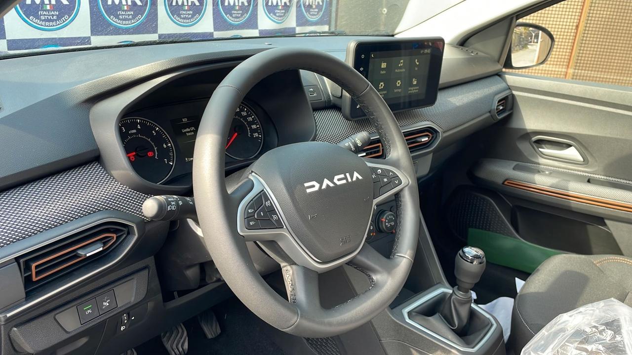 Dacia Sandero Stepway 1.0 GPL EXPRESSION 2023 KM0