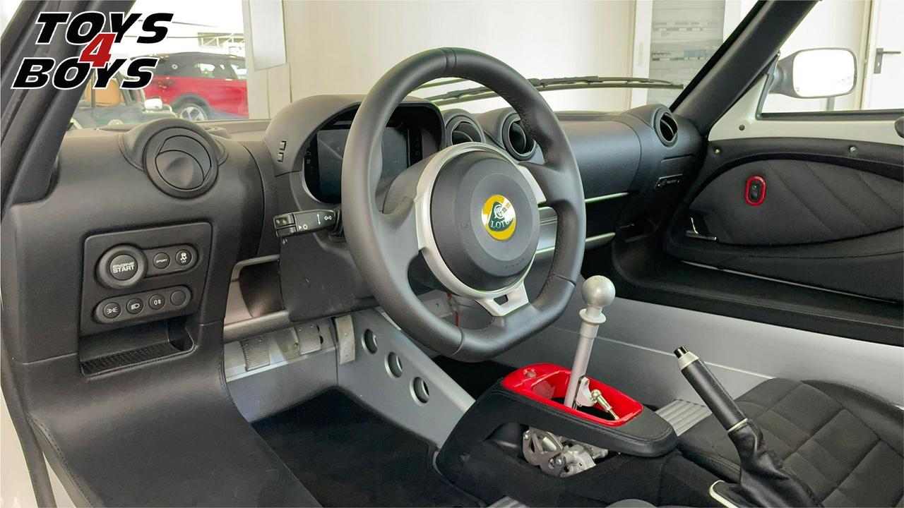 LOTUS Elise 1.8 240 FINAL EDITION