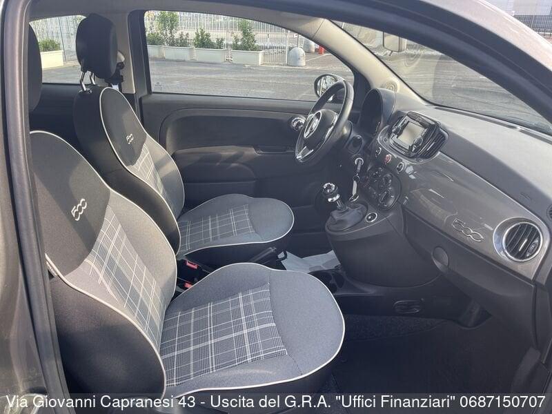 FIAT 500 500 1.2 Lounge