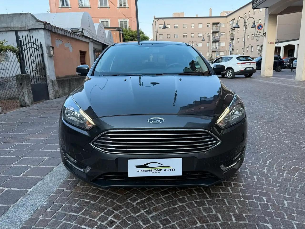 Ford Focus 1.5 TDCi 120 CV Start&Stop Titanium