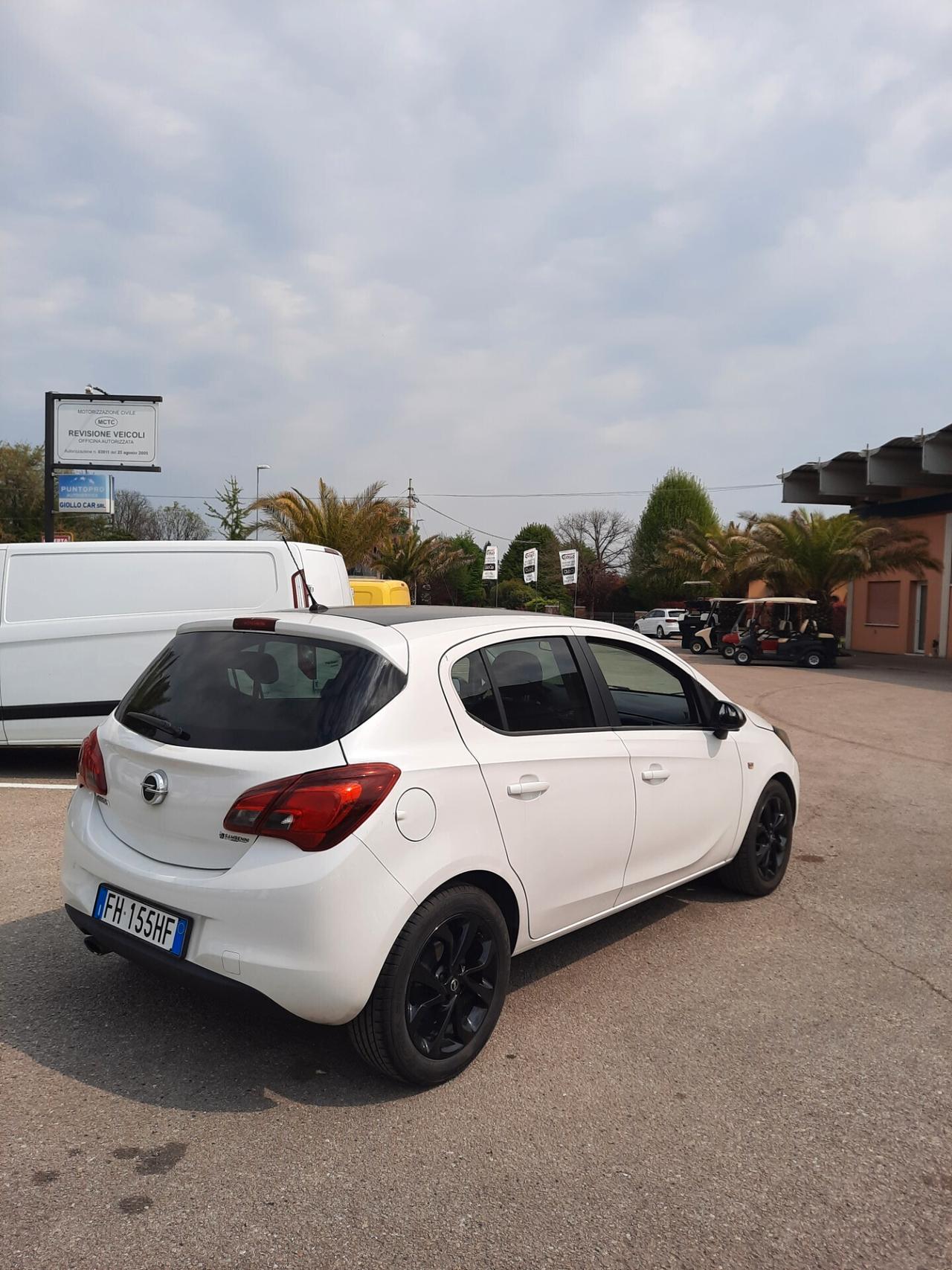 Opel Corsa 1.2 5 porte Innovation OK NEOPATENTATI