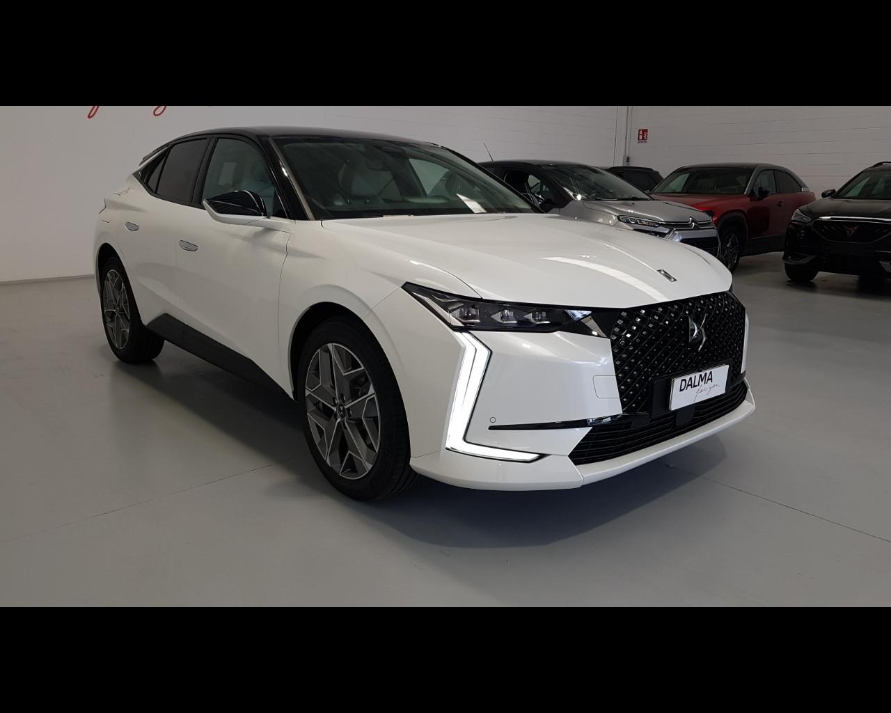 DS DS4 1.5 bluehdi Esprit de Voyage 130cv auto