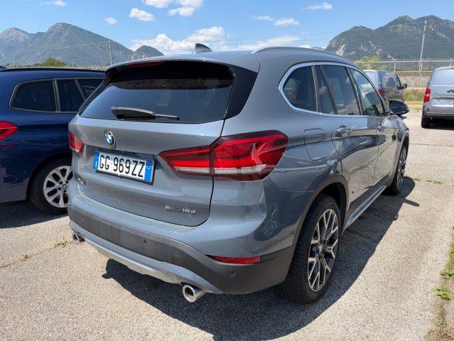 BMW X1 sDrive18d xLine Plus