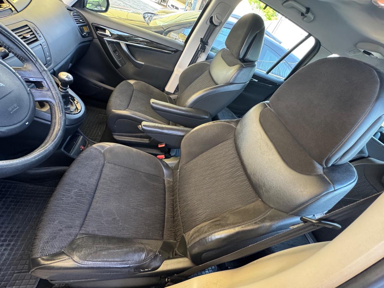 Citroen C4 Grand Picasso 1.6 e-HDi 110 FAP CMP6 Exclusive