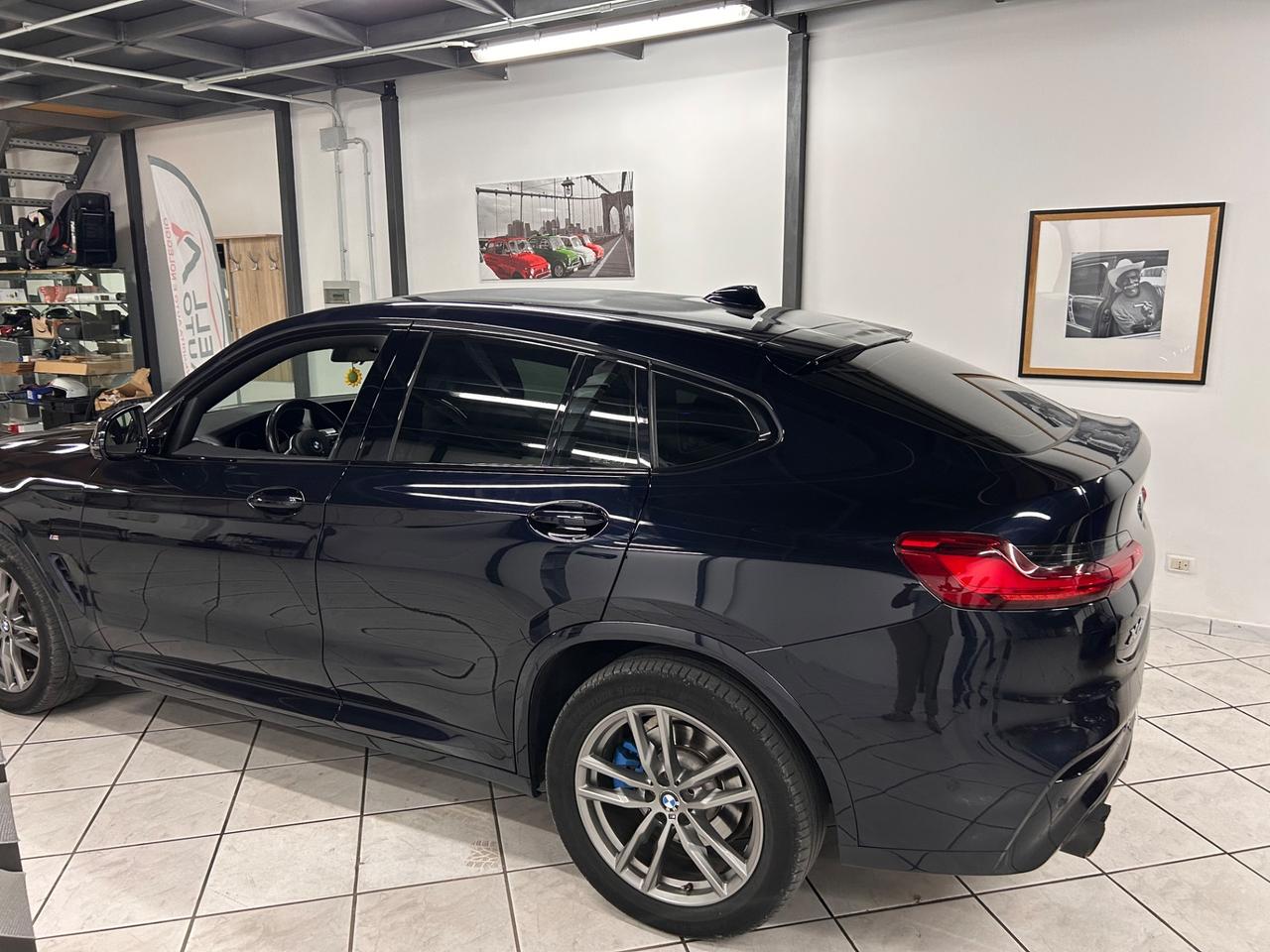 Bmw X4 M xDrive20d Msport