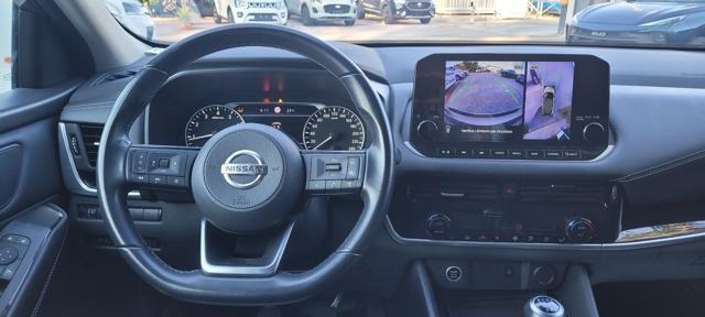 NISSAN Qashqai MHEV 140 CV N-Style