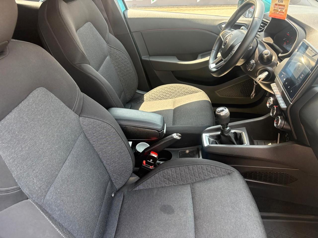 Renault Clio Blue dCi 85 CV 5 porte Intens