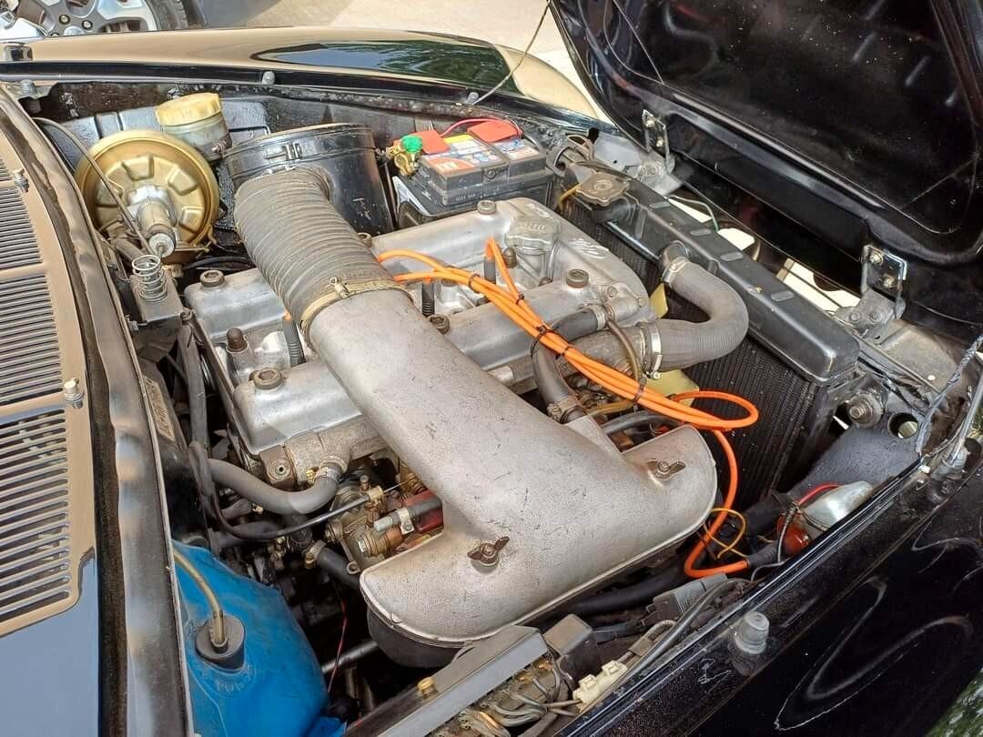 Alfa Romeo Altro Alfa romeo Spider Osso di Seppia 1967