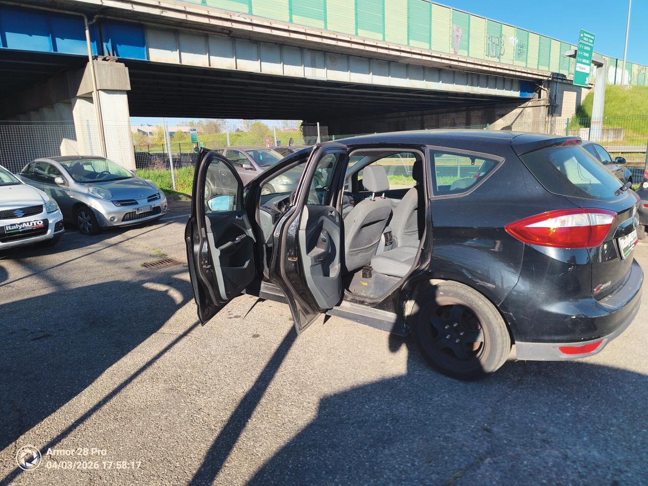 Ford C-Max 1.0 EcoBoost 125CV Start&Stop Titanium