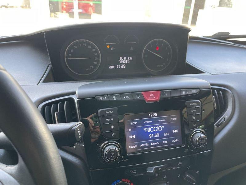 Lancia Ypsilon 1.2 69 CV 5 porte GPL Ecochic Gold