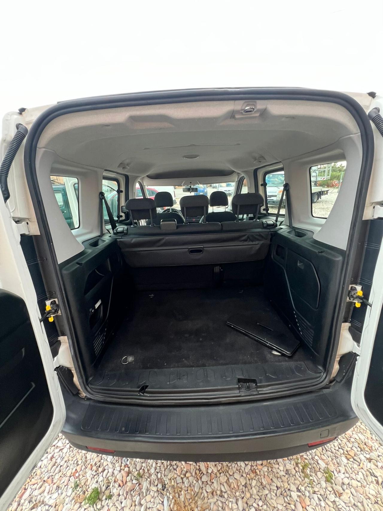 Fiat Doblo Doblò 1.6 MJT 16V 95CV Trekking