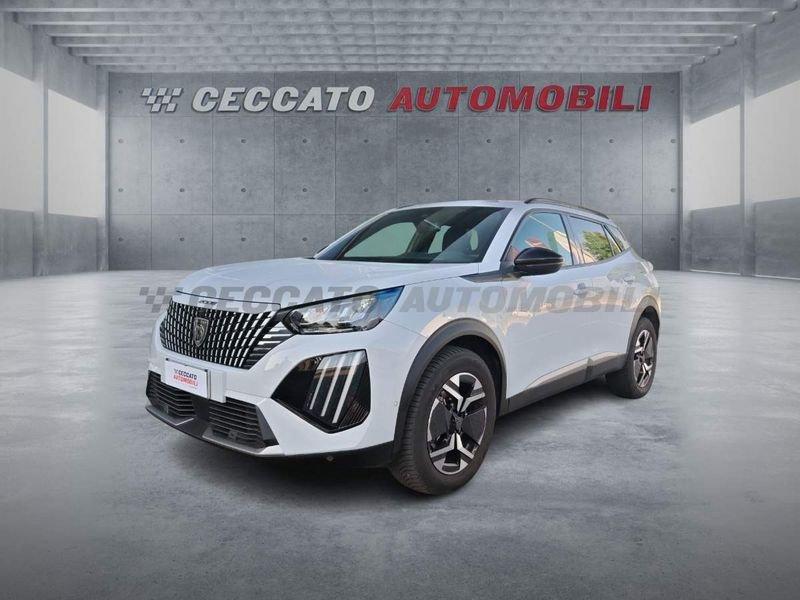 Peugeot 2008 2008 1.5 bluehdi Allure s&s 130cv eat8