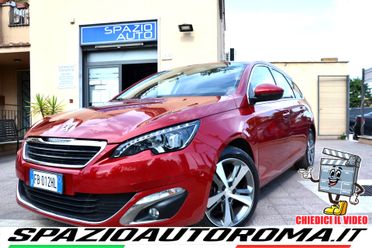 Peugeot 308 2.0 HDI 150CV SW ALLURE AUTOM. **PREZZ VERO**EURO6