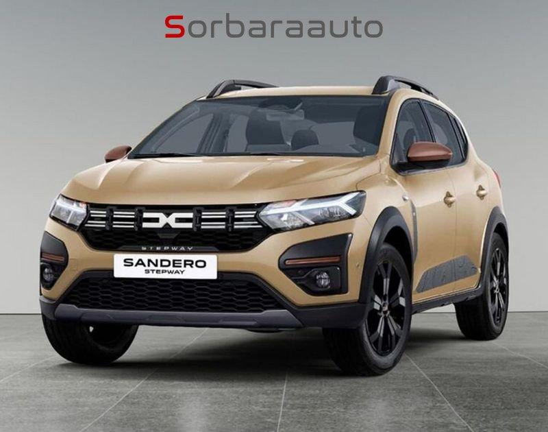 Dacia Sandero Stepway 1.0 TCe ECO-G Extreme