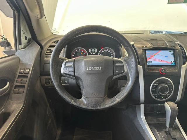 ISUZU D-Max 1.9 CREW CAB SOLAR PLUS A/T 4WD