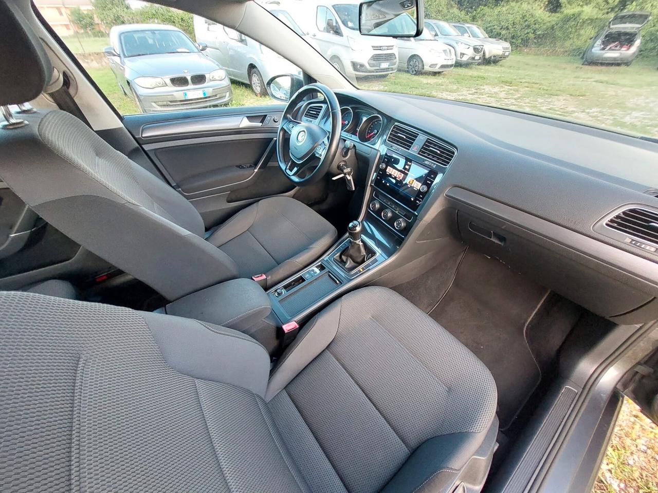 Volkswagen Golf Variant 1.6 TDI 115 CV DSG Business BlueMotion Tech.