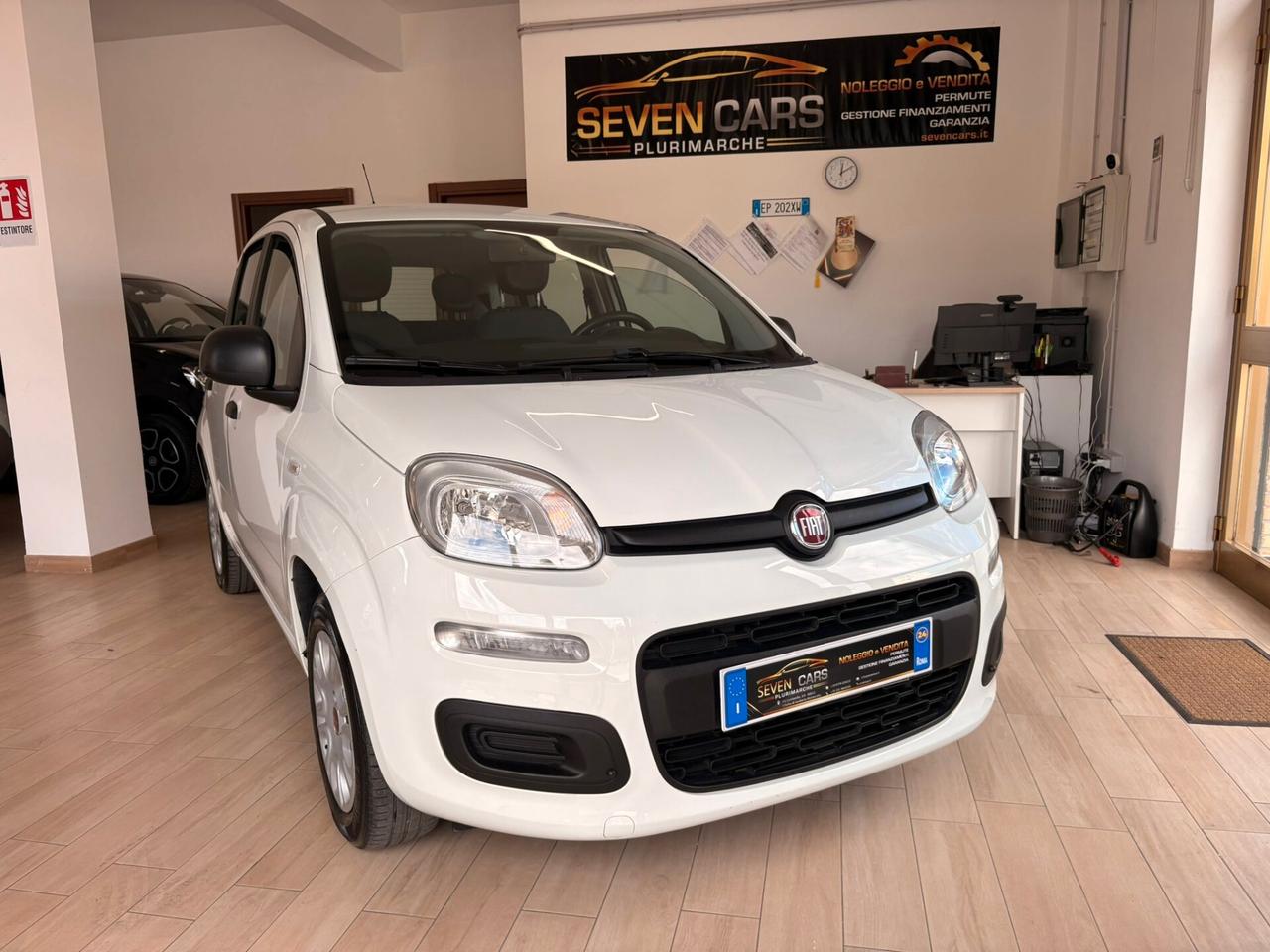 Fiat Panda 1.2 EasyPower Lounge