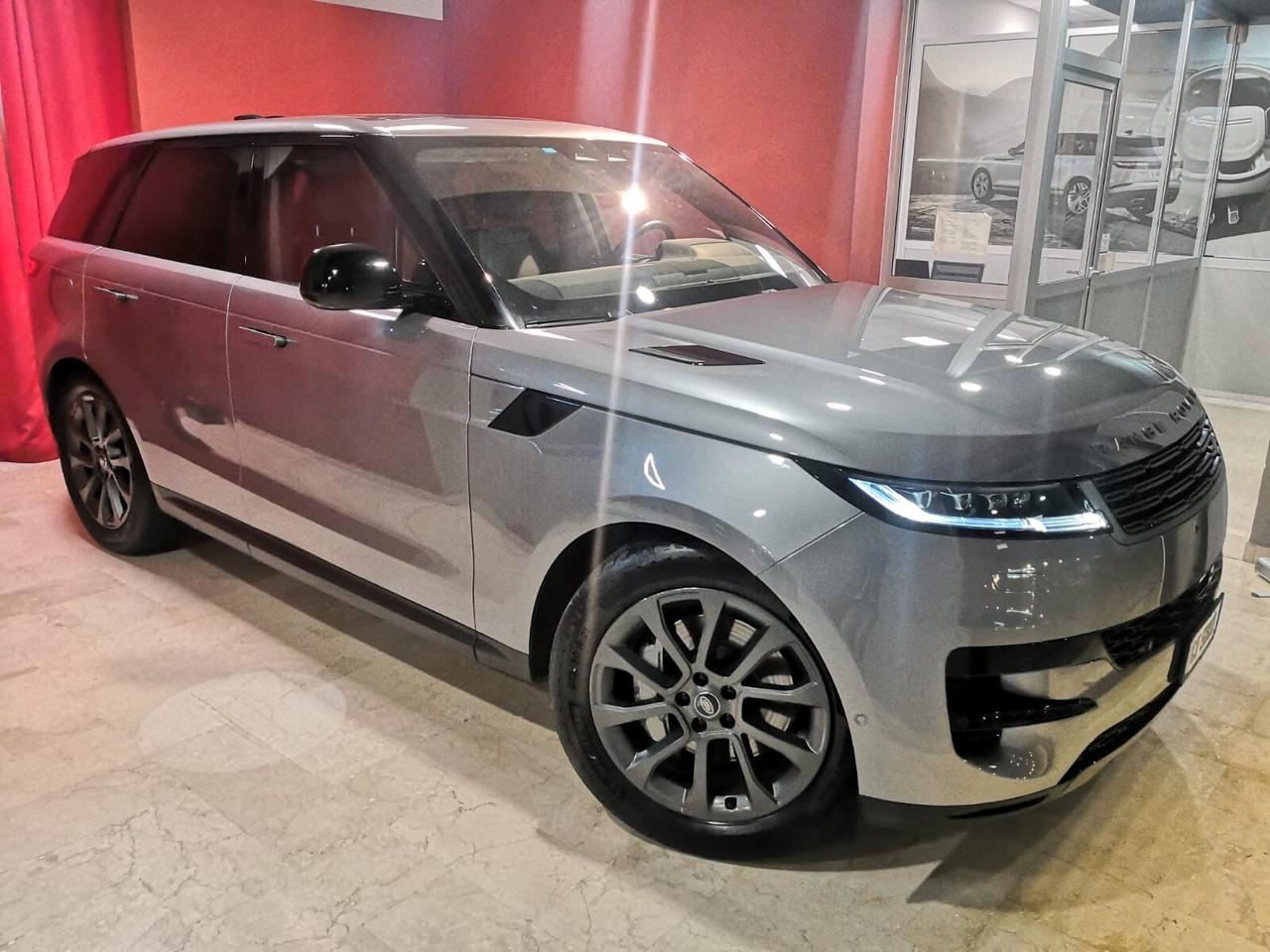 Land Rover Range Sport 3.0D l6 249 CV ***TETTO***GARANZIA UFFICIALE***