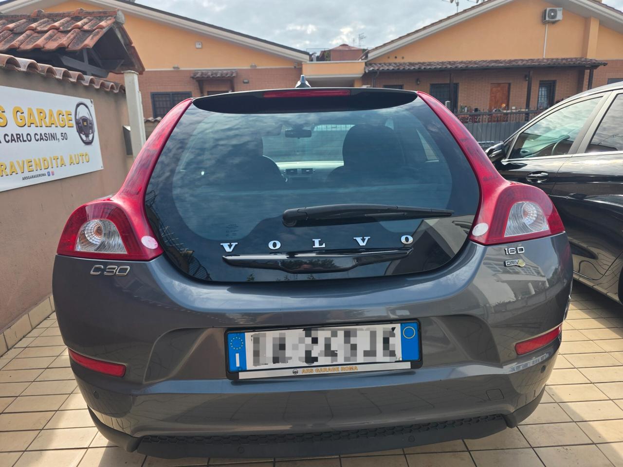 Volvo C30 DRIVe Summum