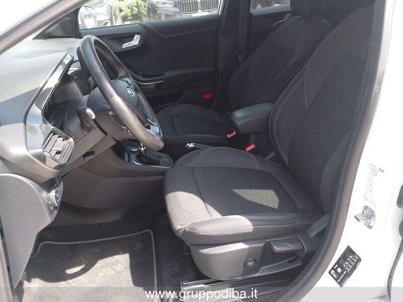 Ford Puma II 2020 Benzina 1.0 ecoboost h Titanium s&s 125cv