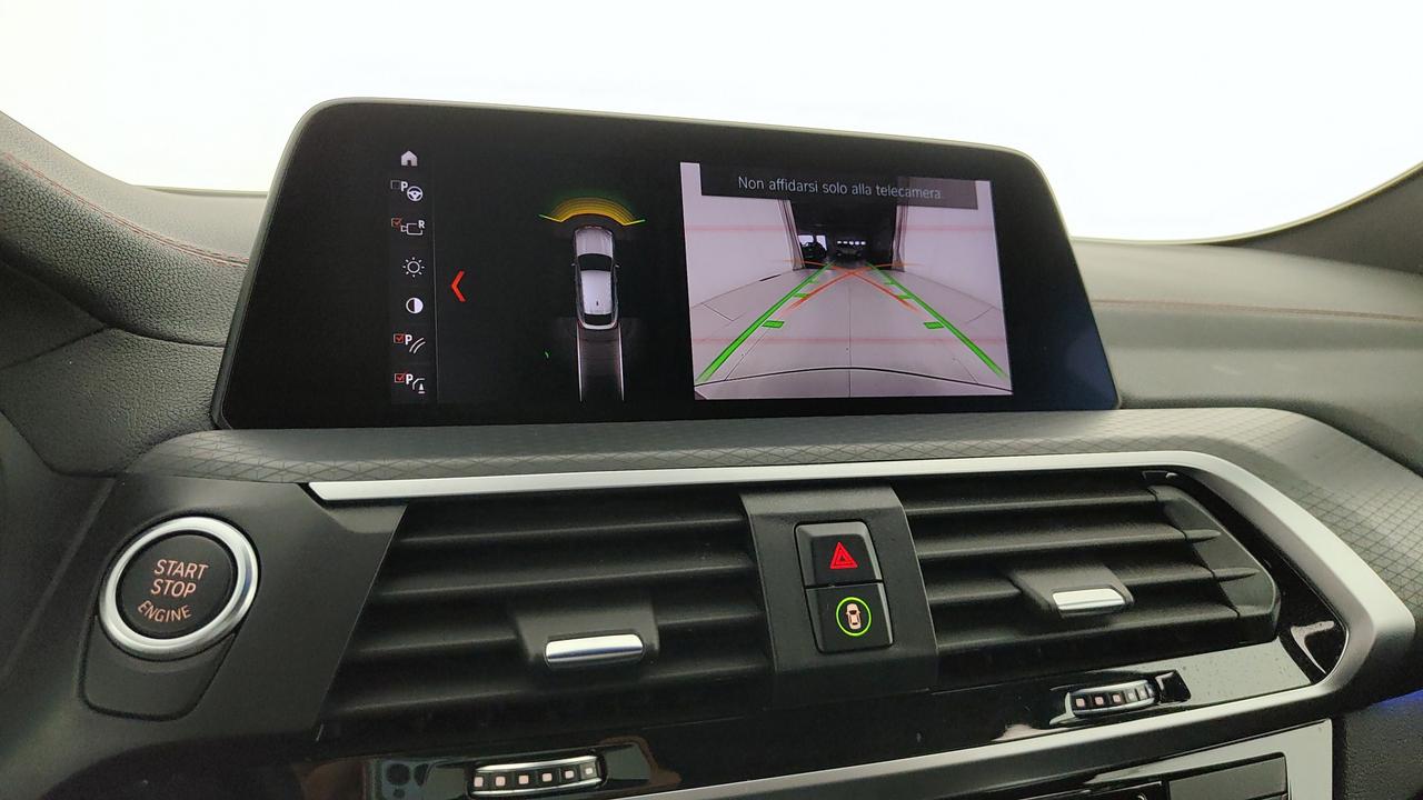 BMW X4 G02 2018 - X4 xdrive20d mhev 48V Msport X auto