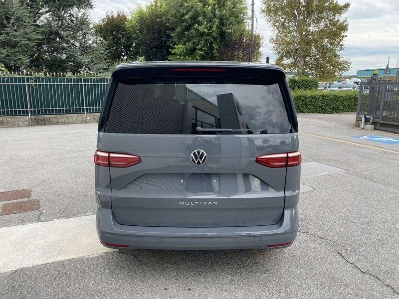 Volkswagen Multivan 2.0 TDI 150CV DSG Space