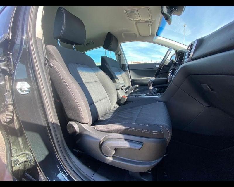 KIA Sportage IV 2018 1.6 crdi Energy 2wd 115cv