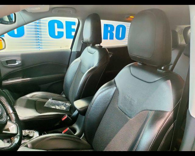 JEEP Compass 2.0 mjt Limited 4wd 140cv auto