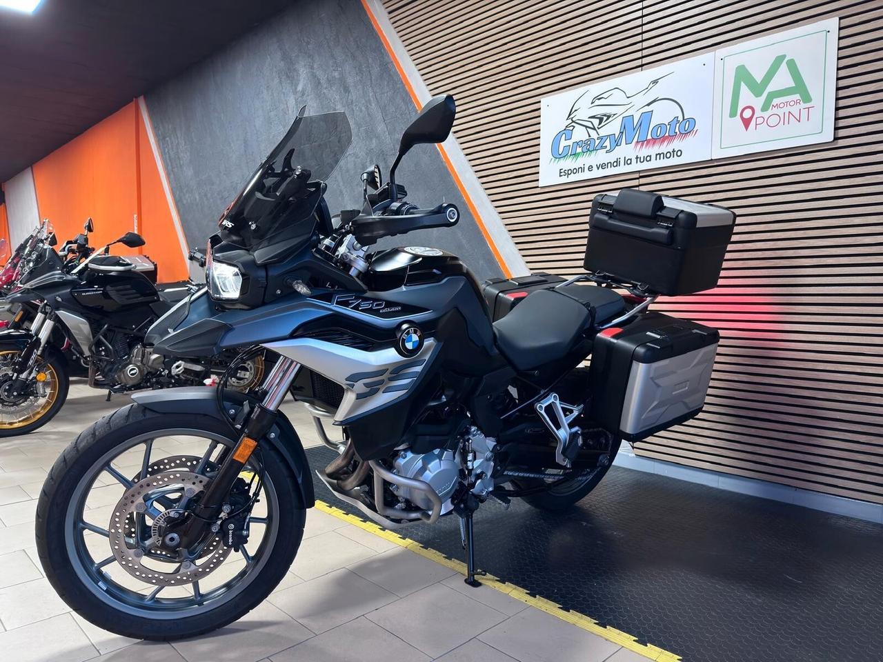 Bmw F 750 GS EXCLUSIVE