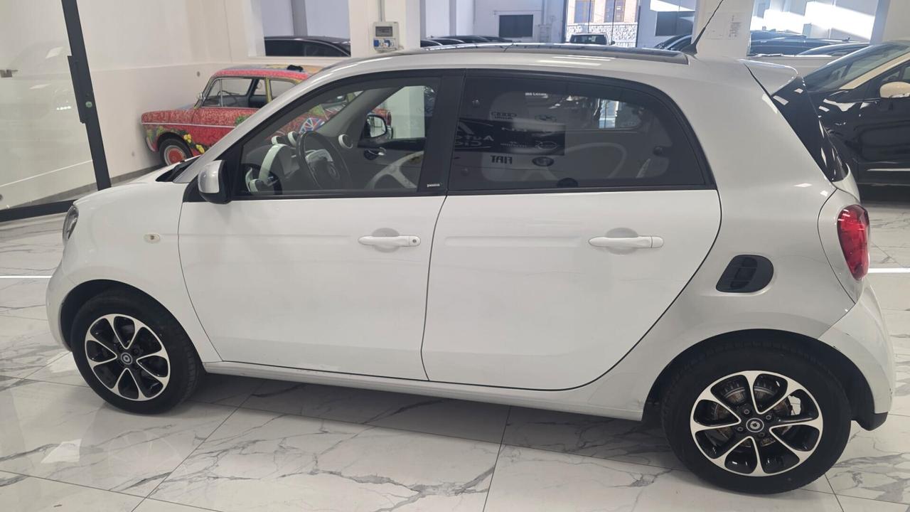 Smart ForFour 70 1.0 twinamic Passion