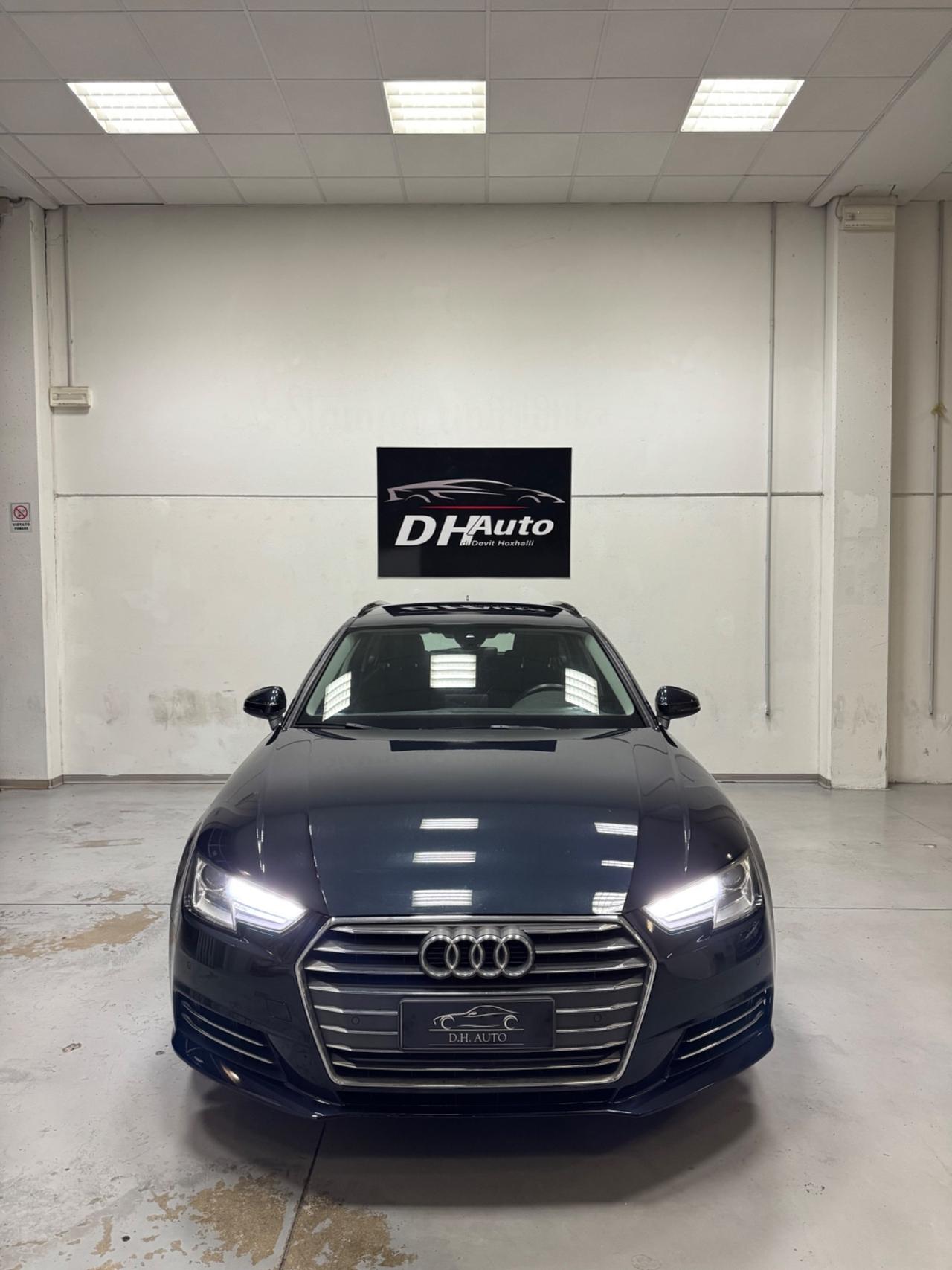Audi A4 2.0 TDI 122 CV S tronic line edition