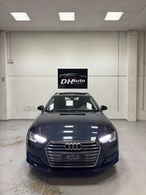 Audi A4 2.0 TDI 122 CV S tronic line edition