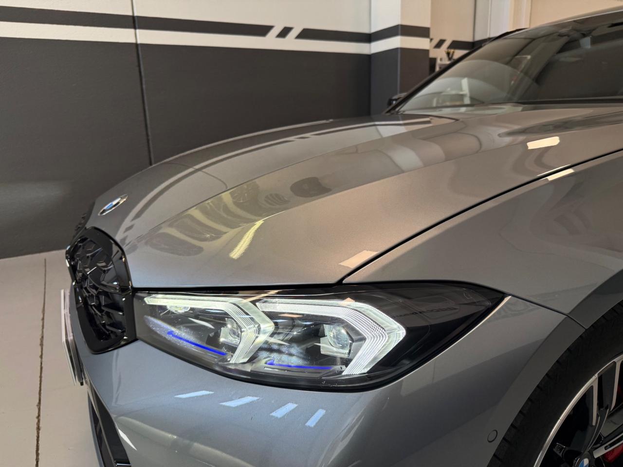 Bmw 340d 48V xDrive Msport Pro