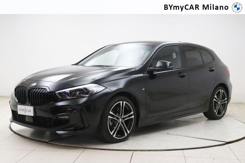 BMW Serie 1 5 Porte 118 d SCR Msport Steptronic