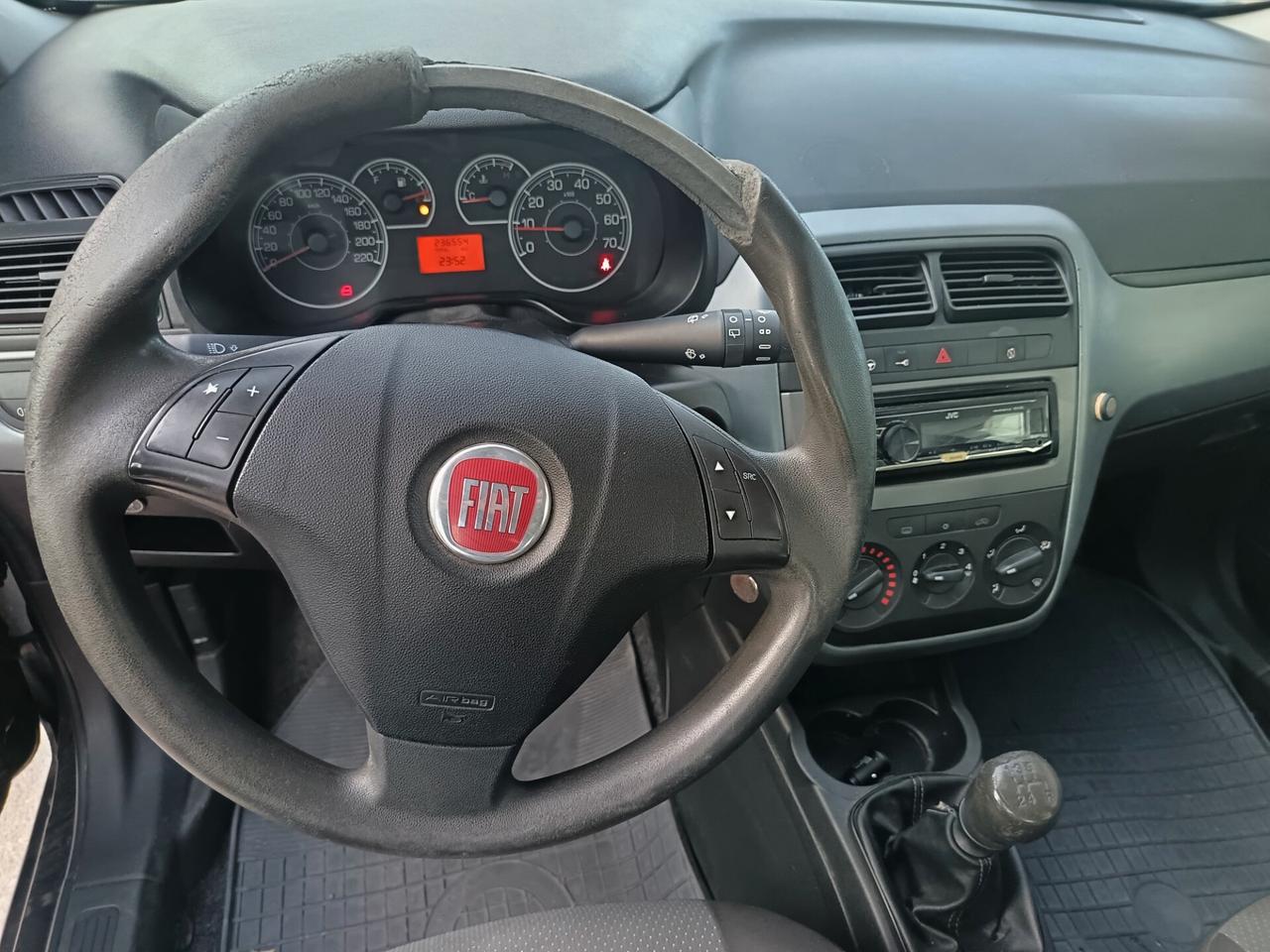Fiat Grande Punto 1.4 5 porte Actual EasyPower