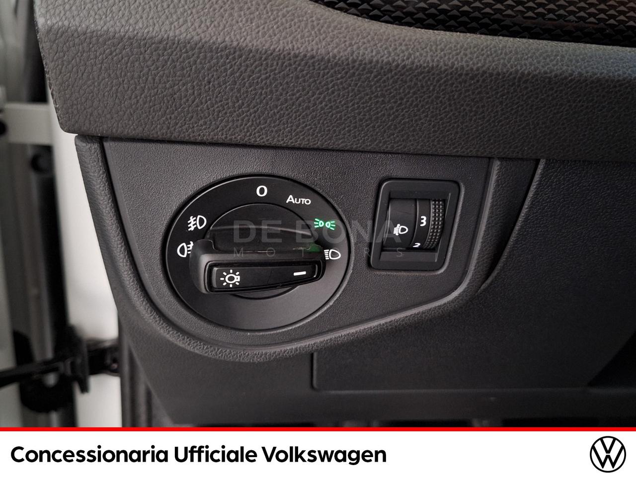 Volkswagen Polo 1.0 tsi life 95cv