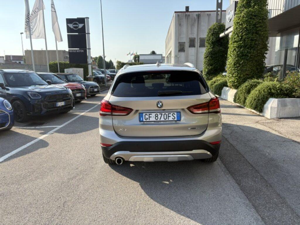 BMW X1 16 d xLine Plus sDrive Steptronic