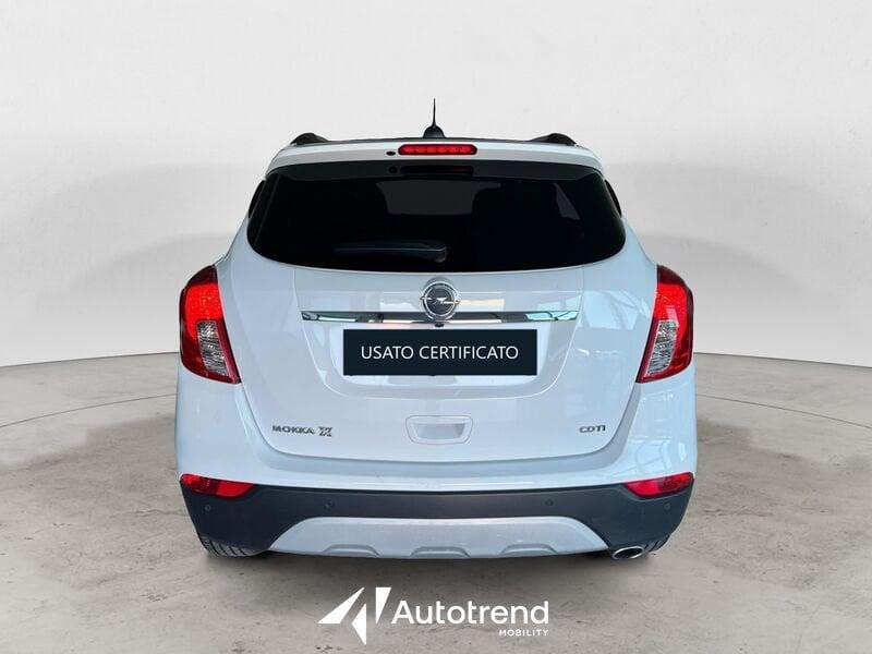 Opel Mokka X 1.6 CDTI Ecotec 136 CV 4x2 NAVI b-Color S&S