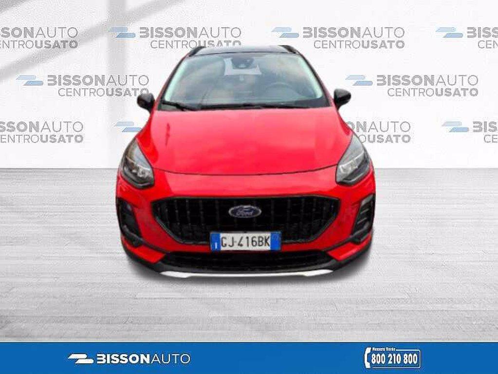 FORD Fiesta Active 1.0 ecoboost h 125cv del 2022