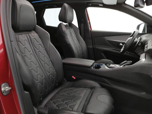 PEUGEOT 3008 BlueHDi 180 S&S EAT8 GT