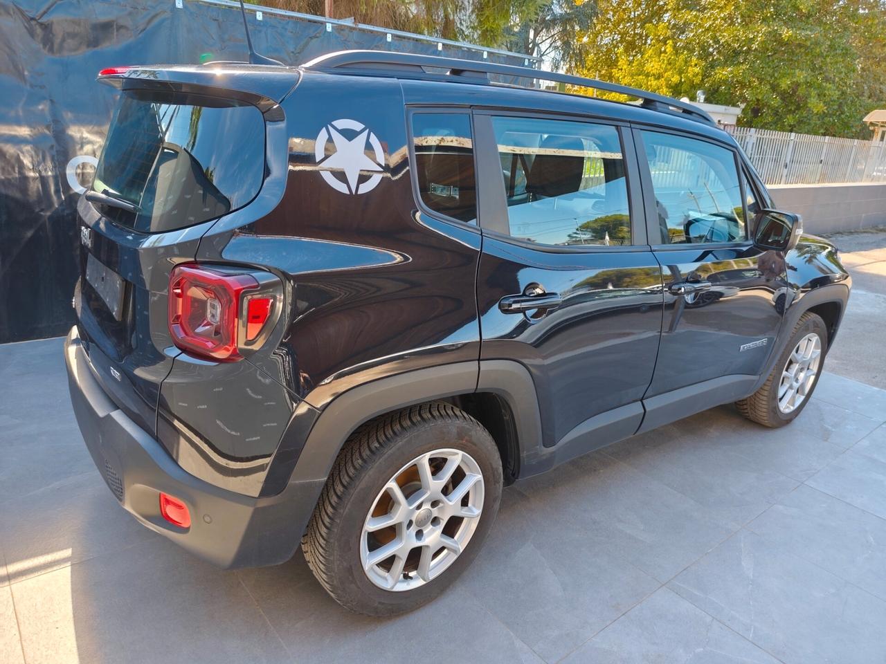 Jeep Renegade 1.6 Mjt 120 CV FULL LED